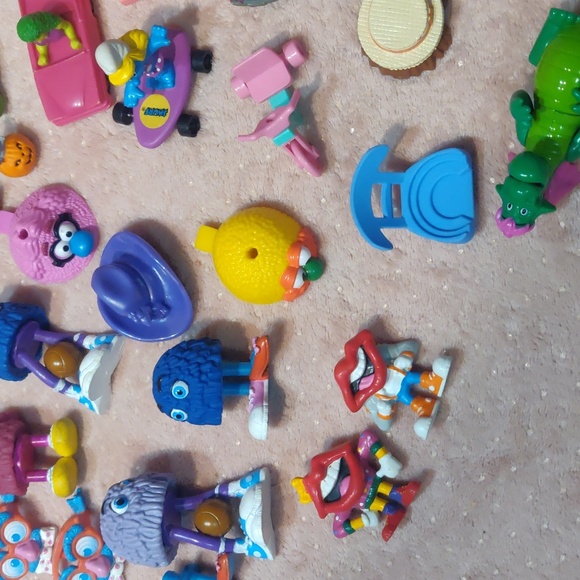 Vintage toys& parts of toys - Picture 12 of 12